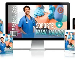 Identifica problemas para dar soporte vital básico.