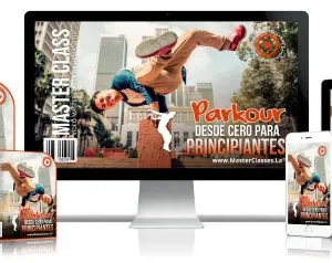 Método Parkour desde cero para principiantes.