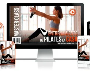 100 formas de Entrenar pilates en casa: full entrenamiento.