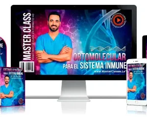Aplicación de la terapia Ortomolecular para el sistema inmune.