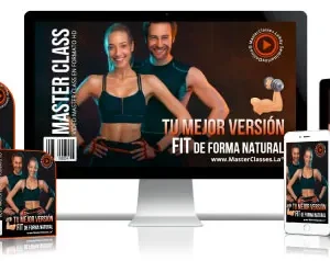 Hipertrofia muscular: tu mejor versión fit de forma natural.