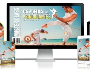 Curso de Capoeira para principiantes.