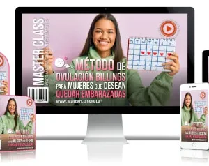 Cómo quedar embarazada: Método de ovulación Billings.
