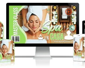 100 ideas para tener un spa en casa: spa en casa.