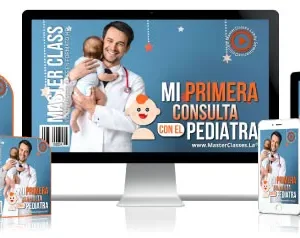 Curso para mamás. Mi primera consulta con el pediatra.