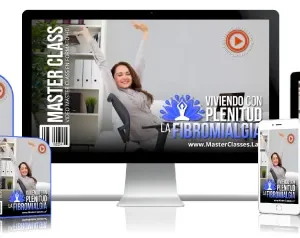 Vivir a plenitud: viviendo con plenitud la fibromialgia.