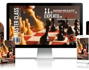 Cómo jugar ajedrez: de principiante a experto en ajedrez.