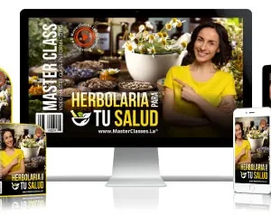 Curso de herbolaria para tu salud. E-book Herbolaria