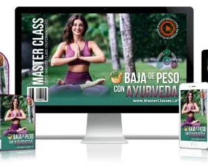 Cómo bajar de peso con Ayurveda