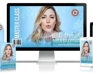 Cómo tener un buen aliento fresco. GUÍA aliento refrescante.