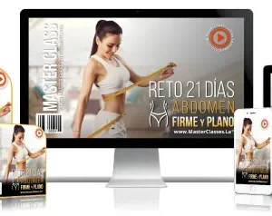 90 formas de construir abdomen plano reto 21 días.