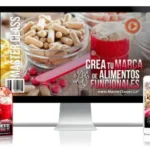 90 ideas para crear tu marca de alimentos funcionales.