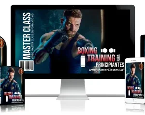 Entrenamiento para boxear: boxing training para principiantes.