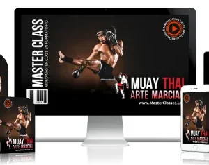 Curso de artes marciales: Muay Thai arte marcial.