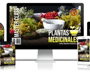 Curso de plantas medicinales. Aprende sobre plantas medicinales.