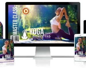 Curso de yoga. Taller de Yoga para el bienestar.