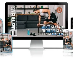 Curso de mente sana en cuerpo sano – reto 21 días.