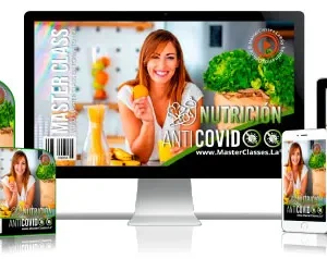 Cómo nutrirte anti covid. NUTRICIÓN ANTICOVID