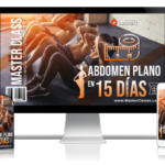 100 formas de tener el abdomen plano en 15 días.