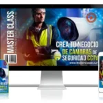 5 Crea tu negocio de cámaras de seguridad CCTV.