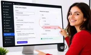 Plugin #1 para generar categorías en WordPress automáticamente con sugerencias inteligentes / Hosting Sin Costos
