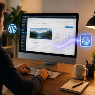 Plugin de redacción automática WordPress - crear contenido Wordpress con la Ia