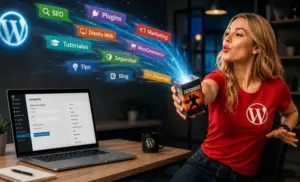 Plugin para crear eficaz contenido para categorías WordPress en segundos sin escribir 1 sola palabra / Cómo optimizar Página Web