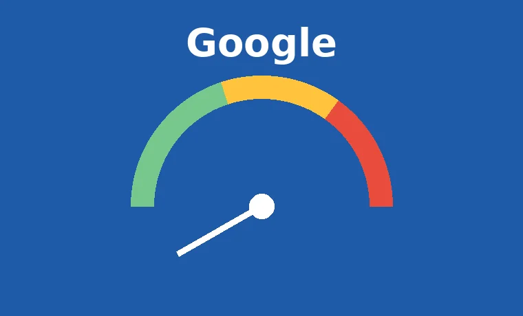 Razón por la que Google penaliza a las plataformas lentas.