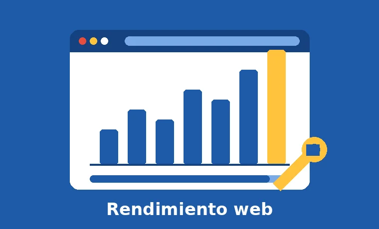 Rendimiento de plataformas web